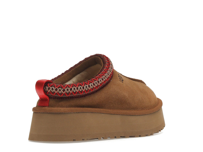 Ugg Tazz Slipper Chestnut (W) - 1122553-CHE - 31