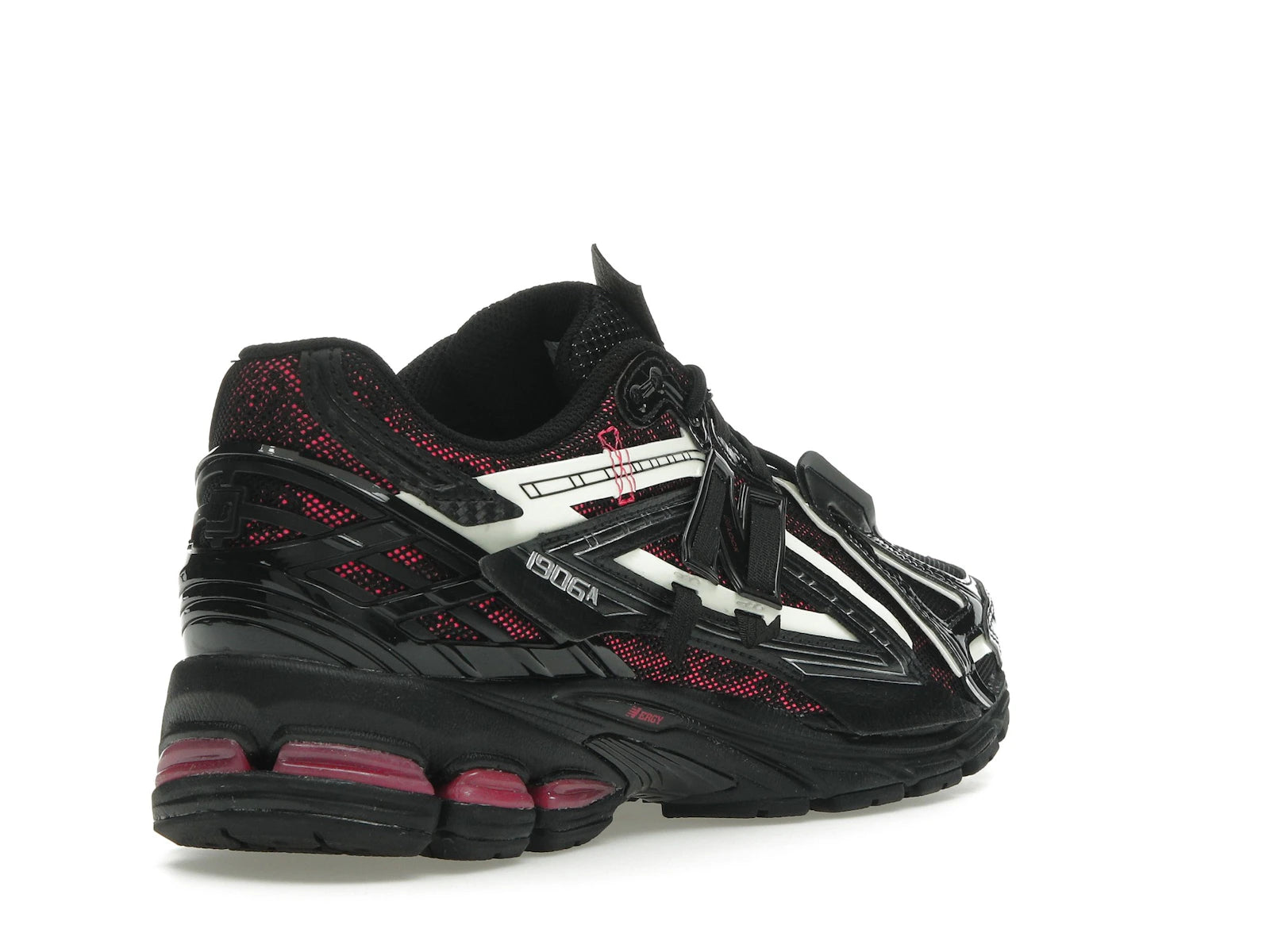 New Balance 1906a Black Pink - Black/Pink - U1906AD - 31