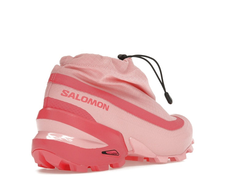 Salomon Cross Low MM6 Maison Margiela Flamingo Pink - vue 32