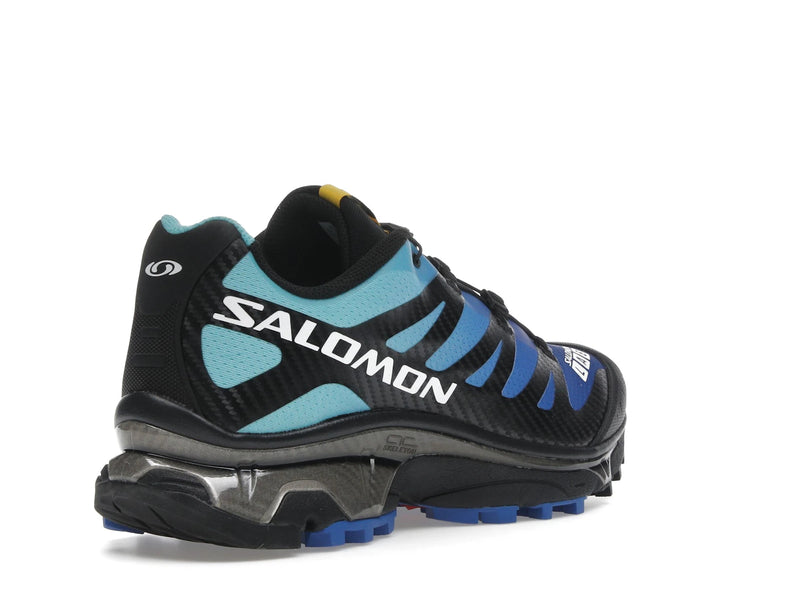 Salomon XT 4 OG Black Nautical Blue - Black/Nautical Blue/Blue Curacao - L47866600 - 31