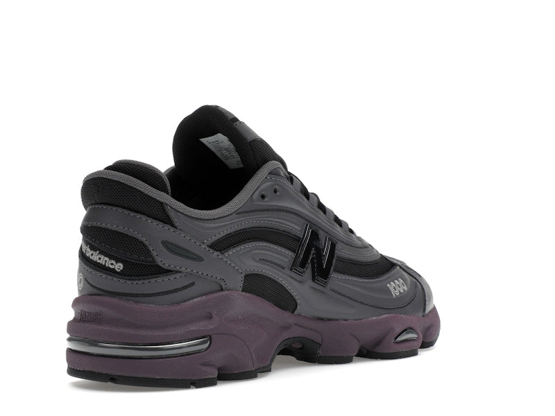 New Balance 1000 Magnet Plum Brown - Magnet/Plum Brown - M1000EB - 31