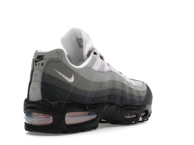 Nike Air Max 95 OG Big Bubble Pink Foam - Black/Pink Foam/White/Reflective Silver - HJ5996-001 - 31
