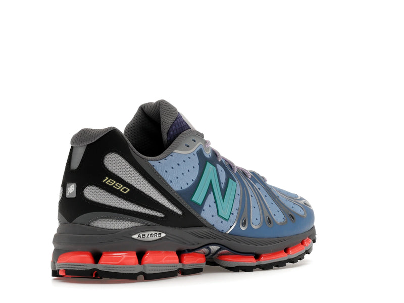New Balance 1890 Action Bronson Blue Grey - Blue/Grey - U18908BN - 31