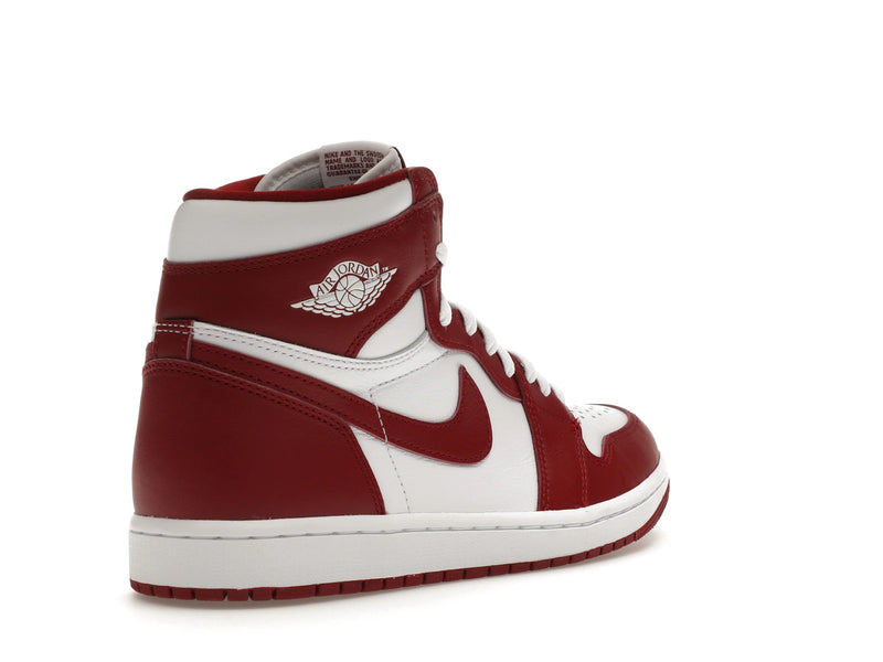 Air Jordan 1 Retro High OG Team Red - White/Team Red - DZ5485-160 - 31