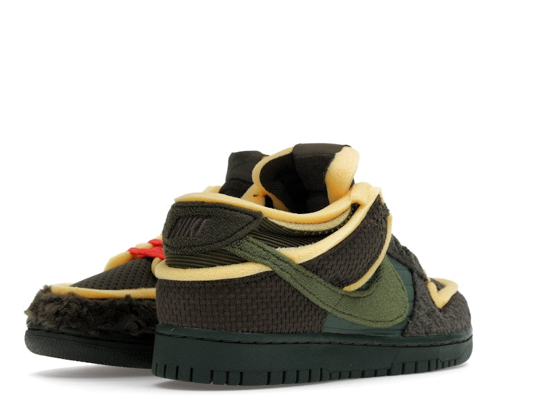 Nike Dunk Low Cactus Plant Flea Market Swamp Sponge Sequoia - Ansicht 32