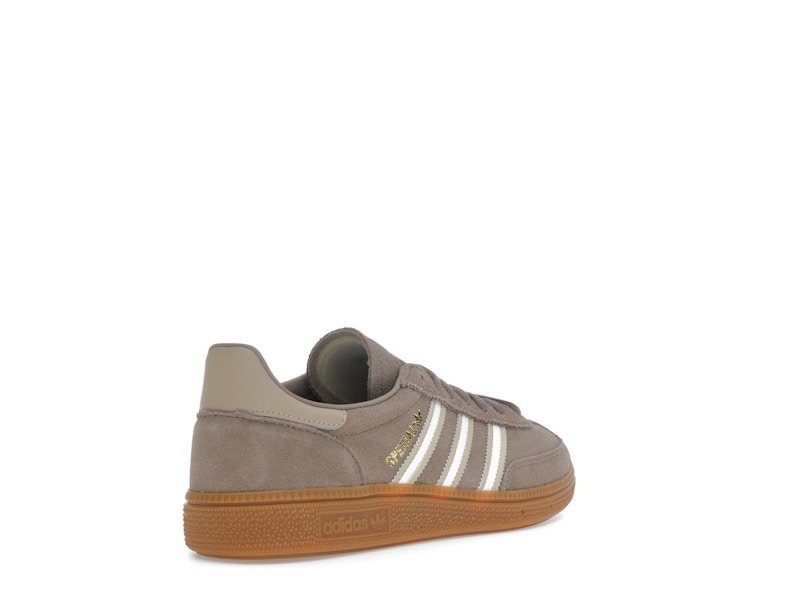 adidas Handball Spezial Chalky Brown Cloud White Magic Beige (GS) - Chalky Brown/Cloud White/Magic Beige - JI0453 - 31