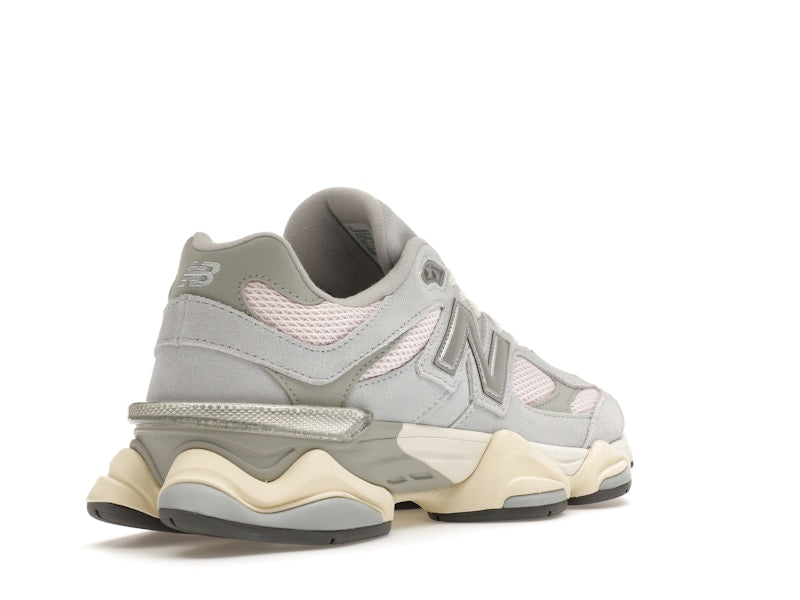 New Balance 9060 Granite Pink - Granite/Pink Granite/Silver Metallic - U9060SFB - 31