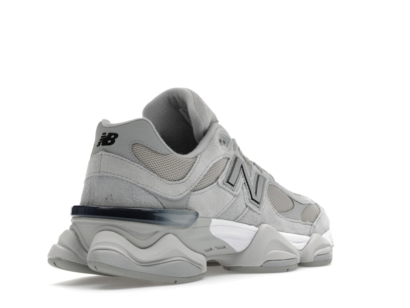 New Balance 9060 Silver Metallic Grey - Silver Metallic/Grey - U9060JGR - 31