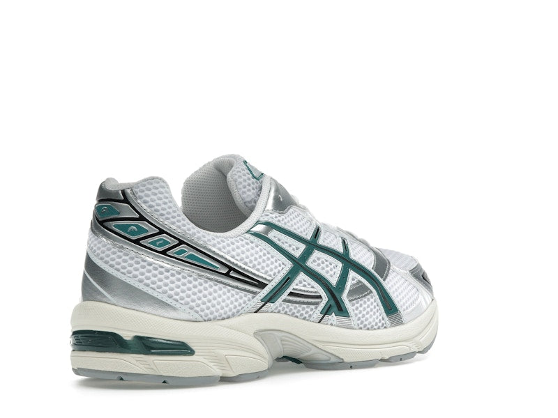 ASICS Gel-1130 White Rainy Lake - White/Rainy Lake - 1203A609-100 - 31