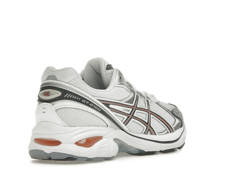 ASICS GT-2160 White Rose Rouge - White/Rose Rouge - 1203A320-103 - 31