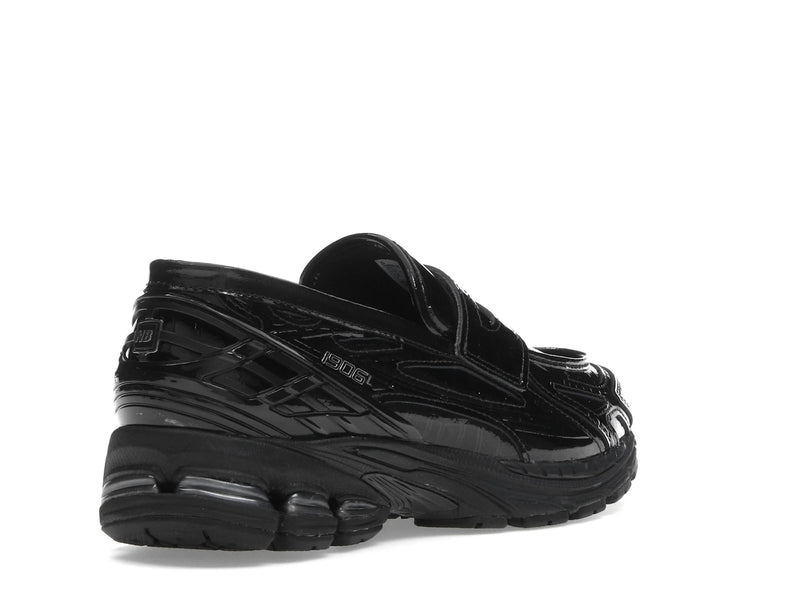 New Balance 1906l Black Croc - Black/Black - U1906LCR - 31