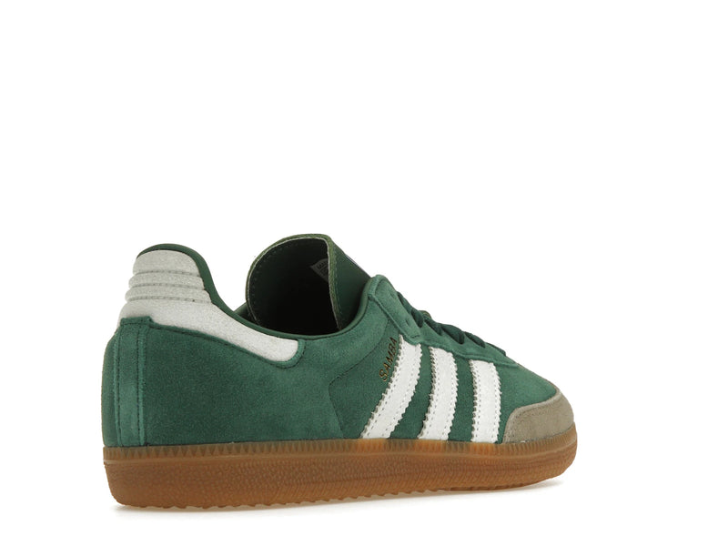 Adidas Samba OG Collegiate Green Gum Grey Toe - Collegiate Green/Footwear White/Gum - ID2054 - 31