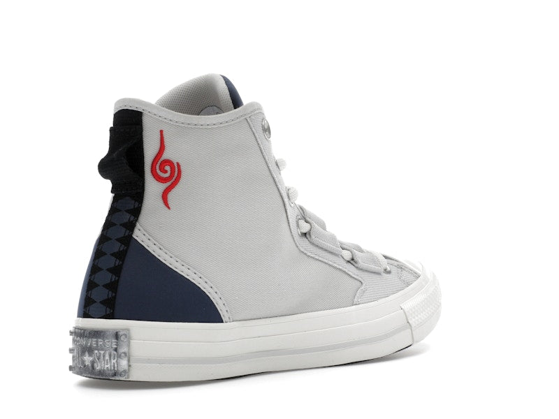 Converse Chuck Taylor All Star Hi Naruto Kakashi - vista 32