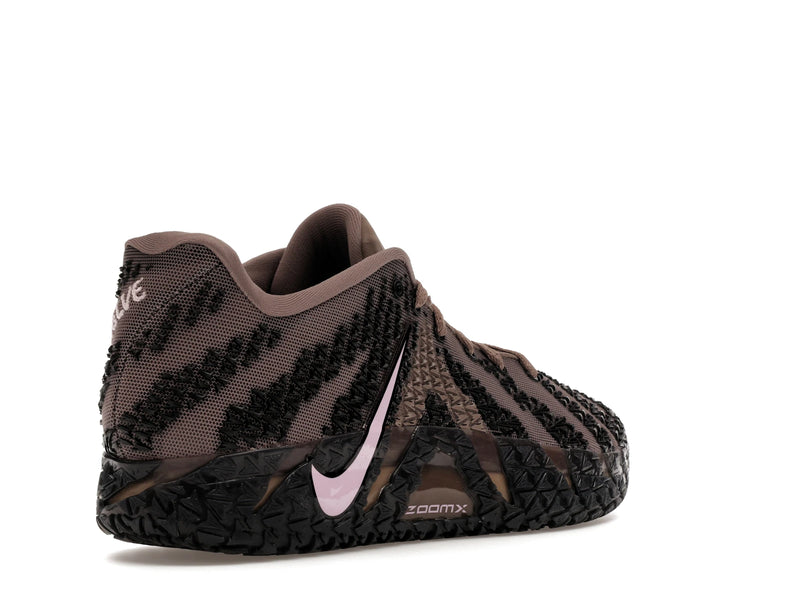Nike Ja 3 Showstopper - Mink Brown/Pink Foam/Black - HF2793-200/HF2794-200 - 31