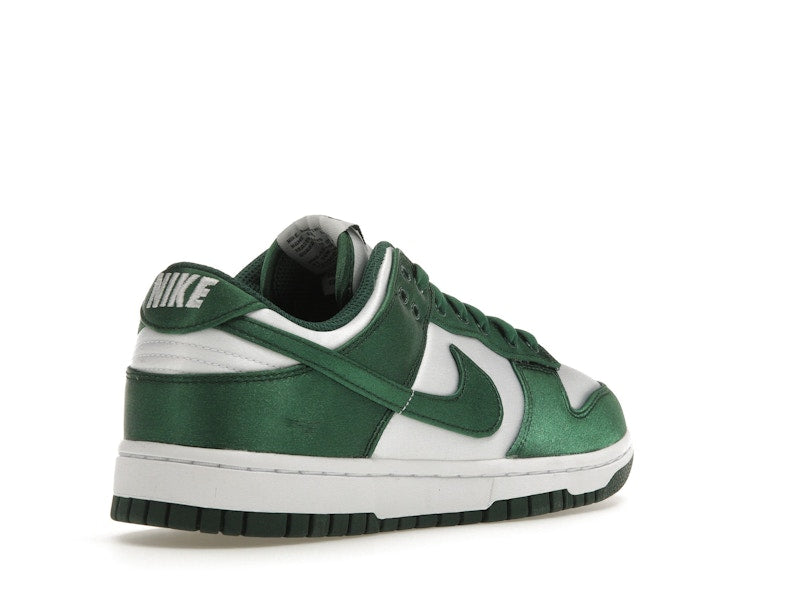Nike Dunk Low Essential Satin Green - view 31