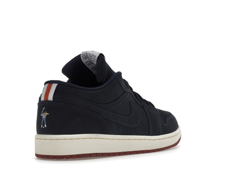 Jordan 1 Low Eastside Golf Out of the Mud - vue 32
