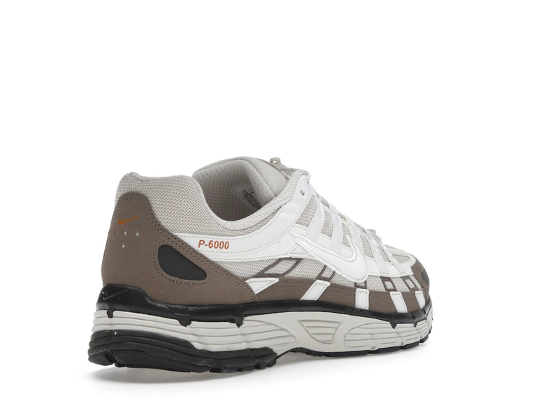 Nike P 6000 Light Orewood Brown Mink Brown - Light Orewood Brown/Phantom/Mink Brown/Sail - IO1904-104 - 31
