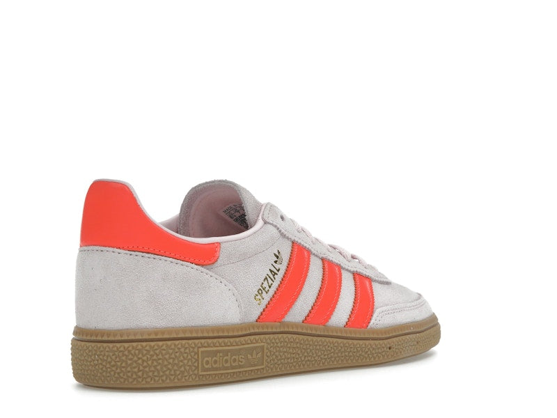 adidas Handball Spezial Clear Pink Solar Orange (Women's) - view 32