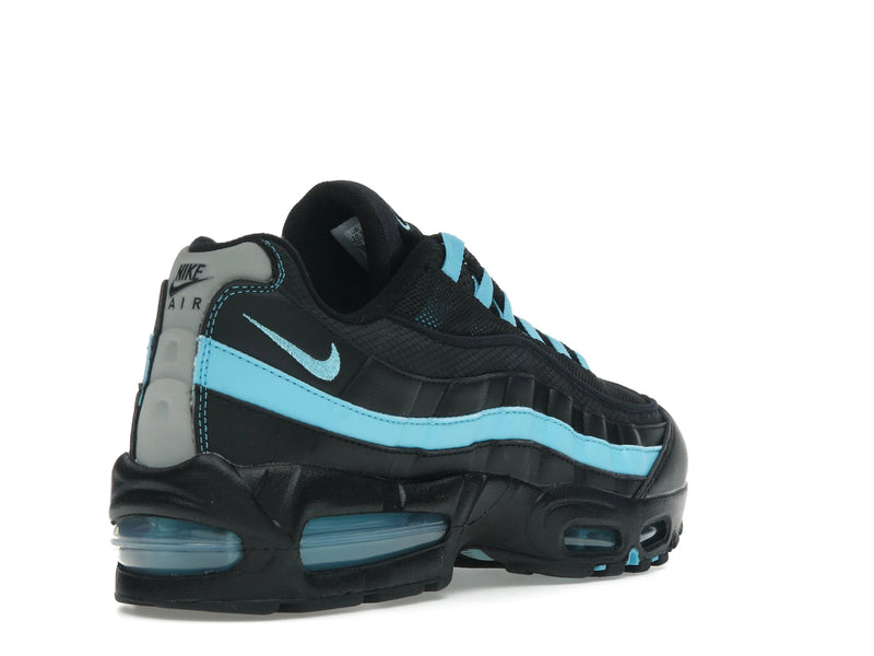 Nike Air Max 95 OG Big Bubble Baltic Blue - Black/Baltic Blue/Pearl Grey - IB1667-001 - 31