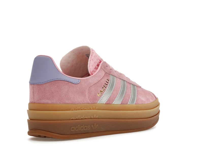 Adidas Gazlle Bold True Pink Gum Kids - view 31