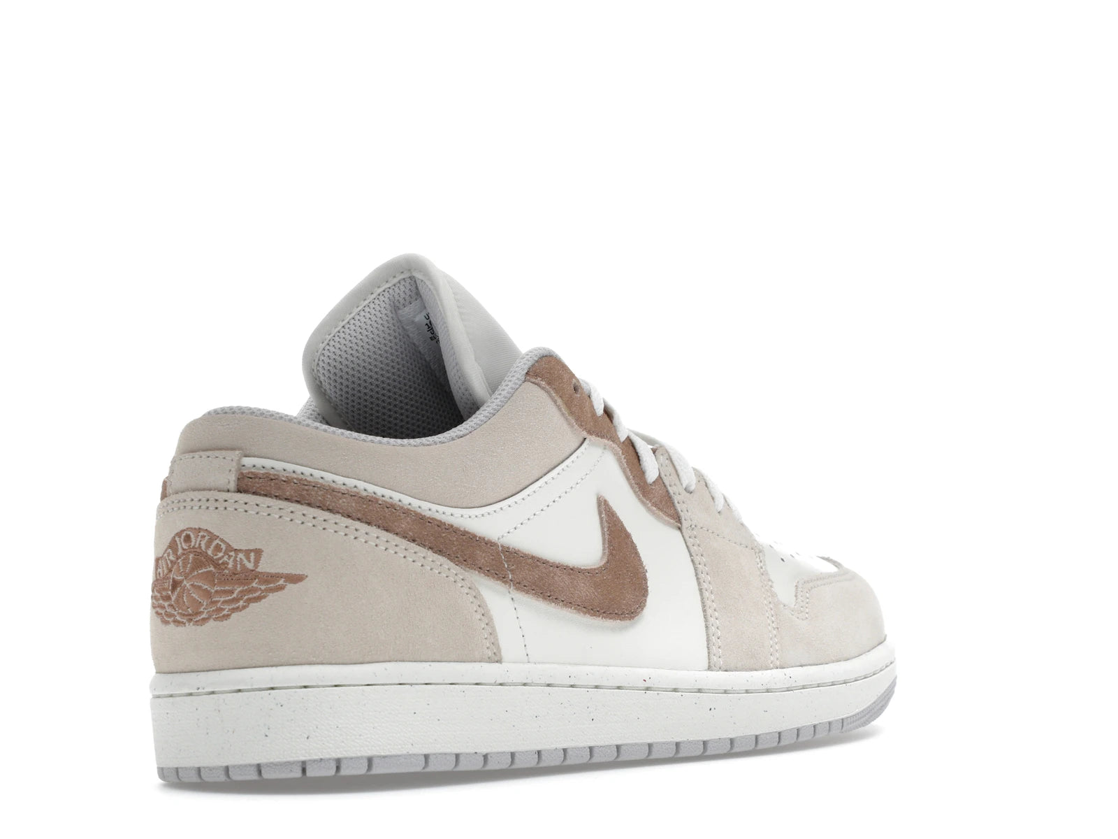 Air Jordan 1 Low SE Legend Light Brown - Legend Light Brown/Sail/Neutral Grey/Archaeo Brown - HF1567-200 - 31