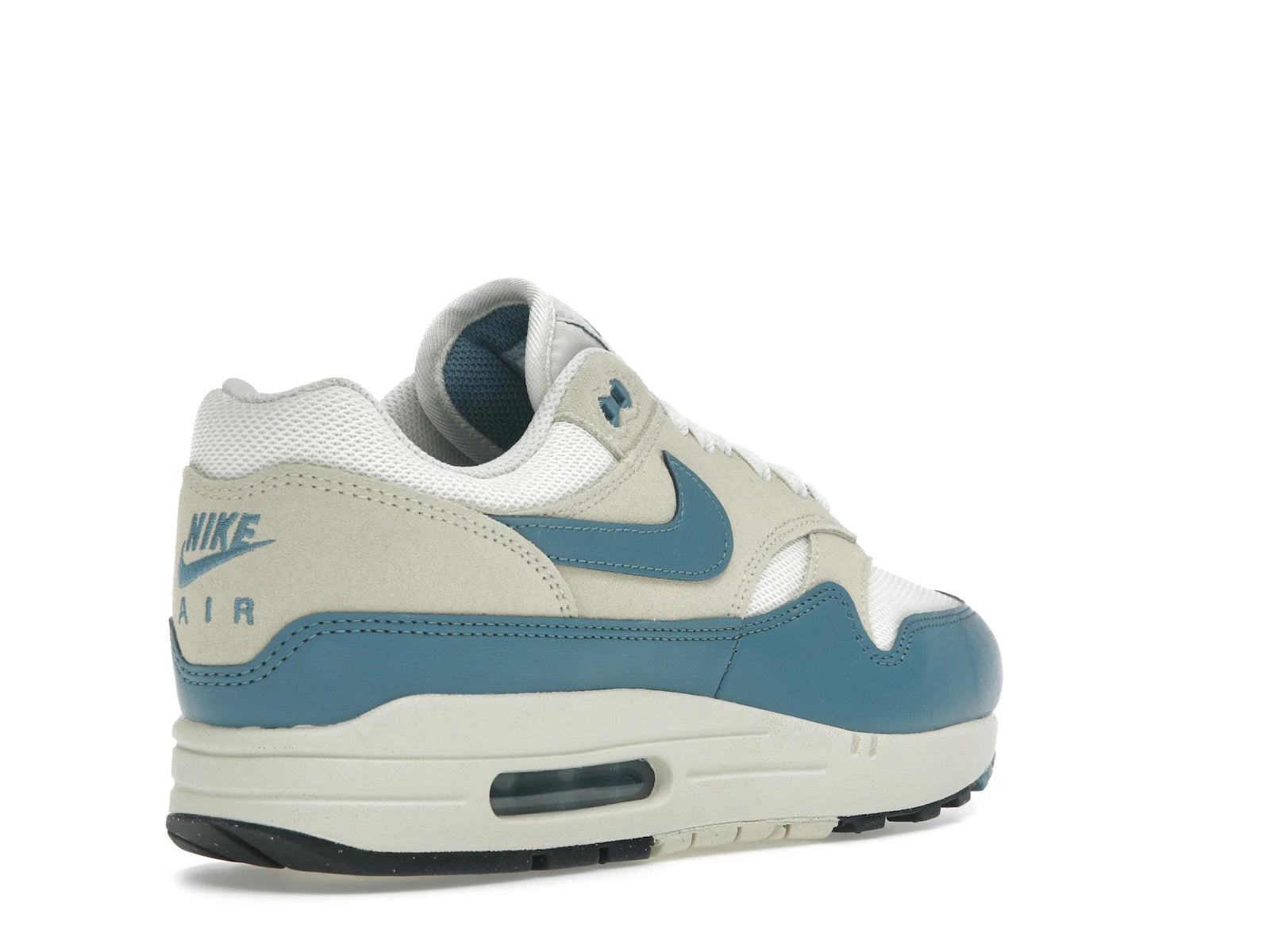 Nike Air Max 1 Essential Soft Pearl Smokey Blue - Soft Pearl/Smokey Blue/Light Khaki/Black - FZ5808-011 - 31