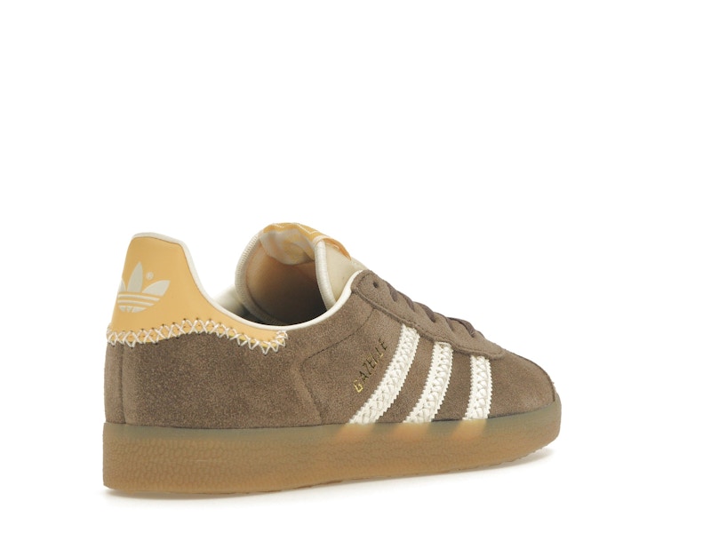 adidas Gazelle Earth Strata - Earth Strata/Cream White/Semi Spark - IE3693 - 31