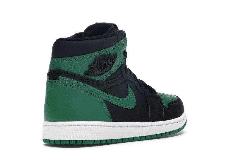 Air Jordan 1 Retro High Pine Green Black - vista 31