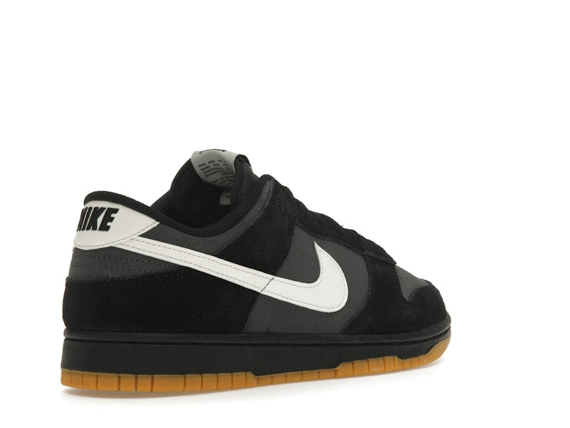 Nike Dunk Low SE Black Grey Gum - Ansicht 32