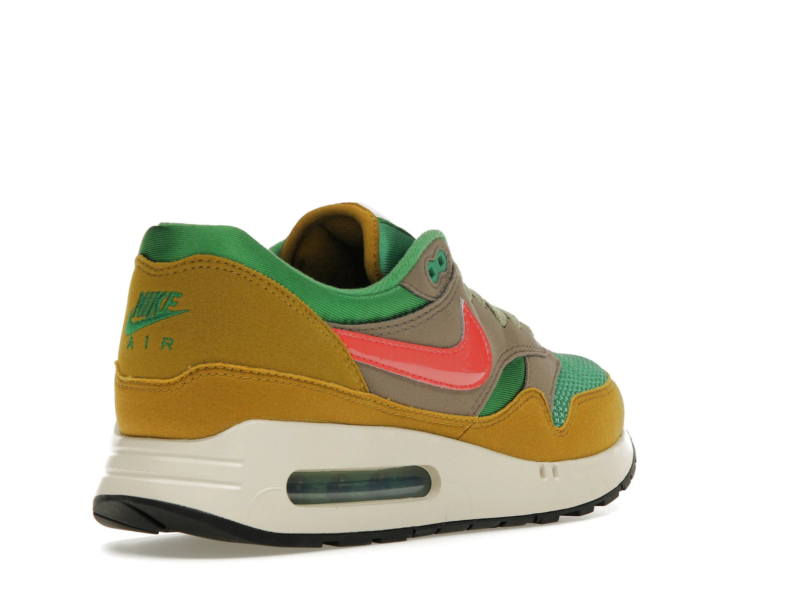 Nike Air Max 1 86 PRM Powerwall Brs - Classic Green/Ember Glow - HF0551-300 - 31