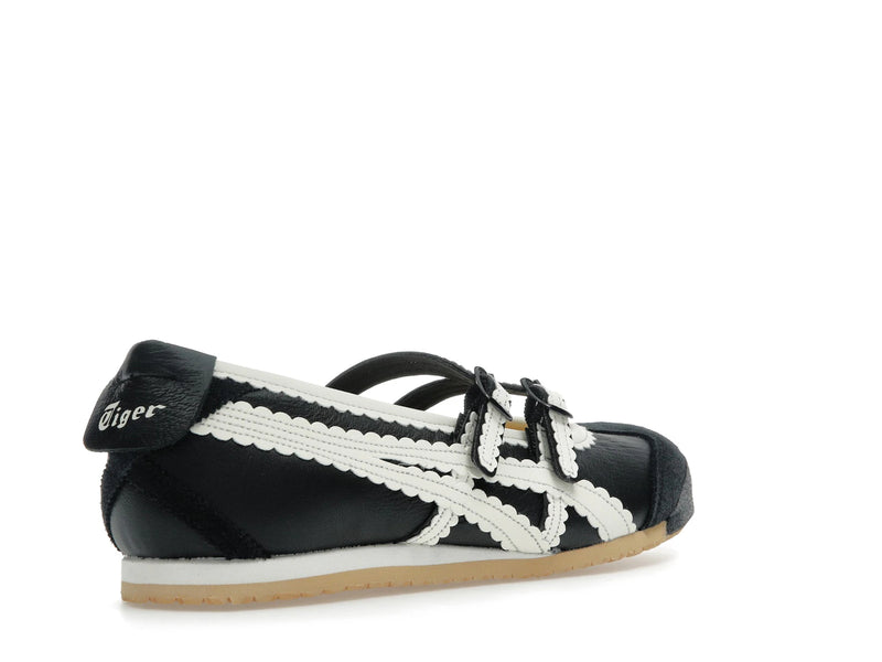 Onitsuka Tiger Mexico 66 Tgrs Black Cream - Black/Cream - 1182A678-001 - 31