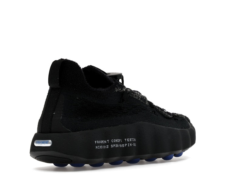 Nike Mind 002 Flyknit Fragment Black - Ansicht 32