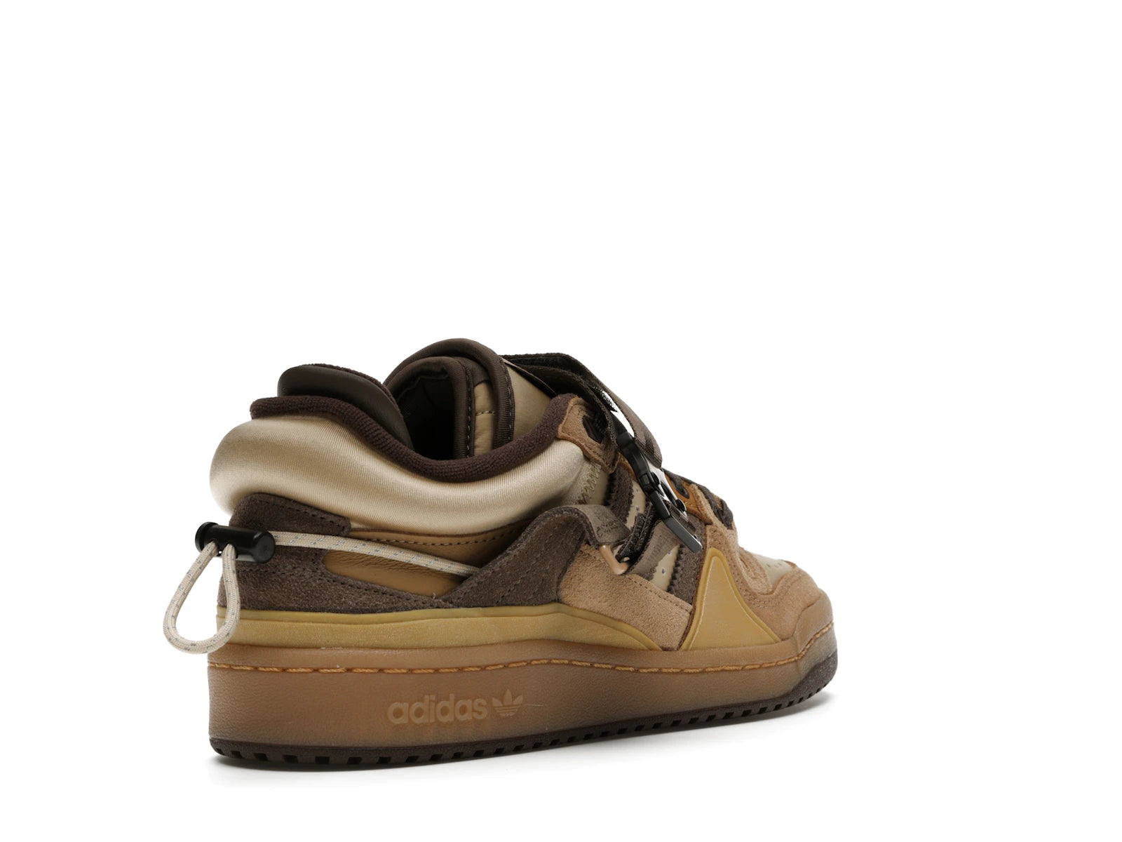Adidas Forum Low Bad Bunny - Brown/Dark Brown - GW0264 - 31