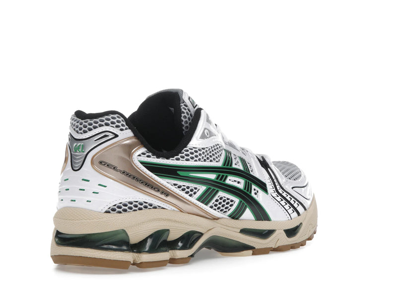 Asics Gel Kayano 14 White Hinoki Beige - White/Hinoki Beige - 1203A740-103 - 31