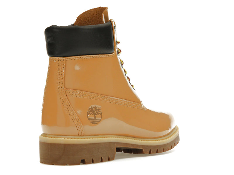 Timberland 6 Boot Veneda Carter Wheat - Wheat Patent Leather - TB0A65J3231/TB1A65J3231 - 31