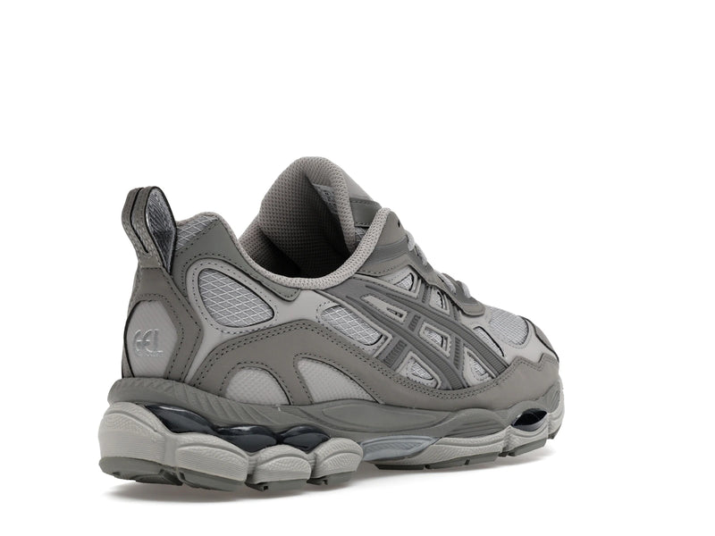 Asics Gel Nyc Rgd Cement Grey - Cement Grey/Clay Grey - 1203A735-020 - 31