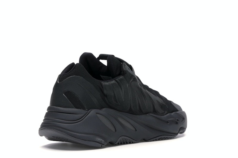 adidas Yeezy Boost 700 MNVN Triple Black - Black/Black/Black - FV4440 - 31