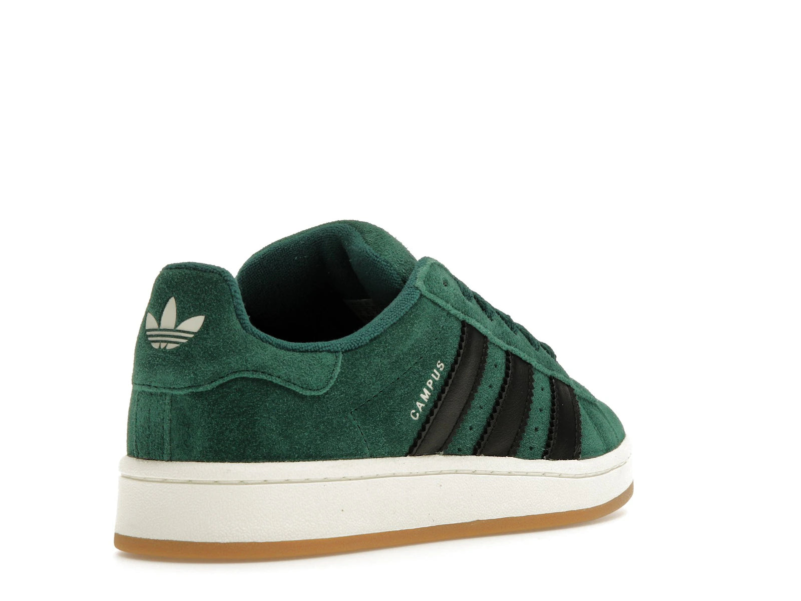 Adidas Campus 00s Collegiate Green Core Black Gum - Collegiate Green/Core Black/Off White - IF8763 - 31