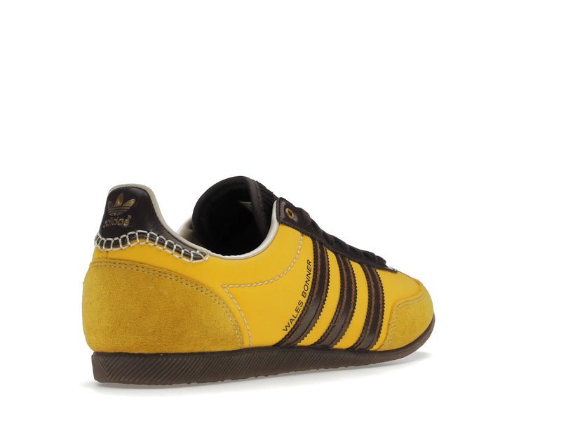 Adidas Japan Wales Bonner Hazy Yellow - Hazy Yellow/Spice Yellow/Dark Brown - GY5752 - 31