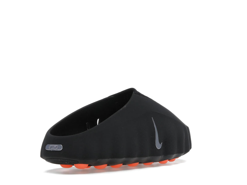 Nike Mind 001 Slide Black Chrome Femme - Black/Hyper Crimson/White/Chrome - HQ4309-001 - 31