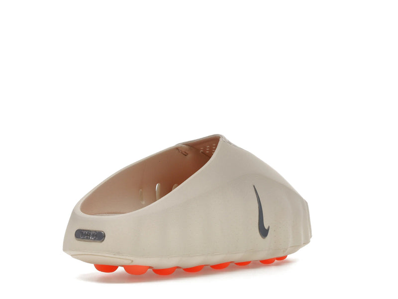 Nike Mind 001 Slide Light Bone - Light Bone/Hyper Crimson/Buff/Chrome - HQ4307-002 - 31