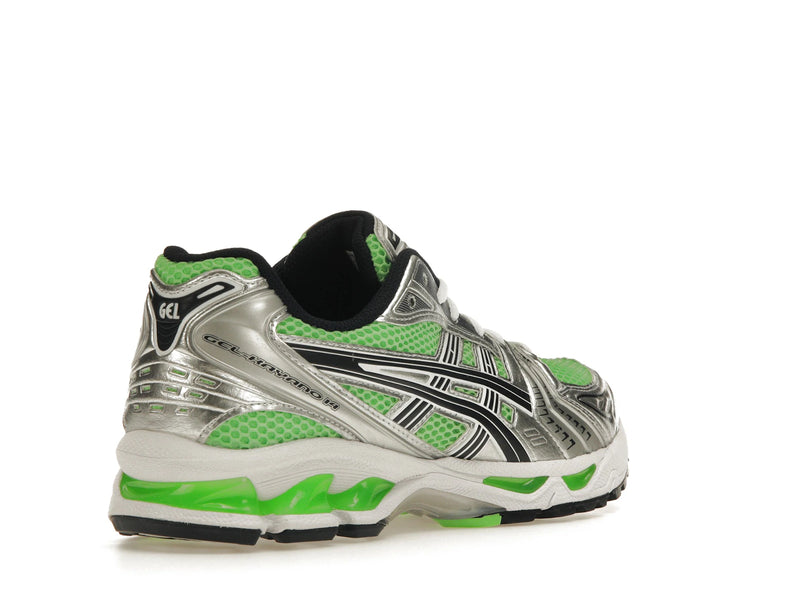 Asics Gel Kayano 14 Bright Lime Midnight - Bright Lime/Midnight - 1202A056-300 - 31