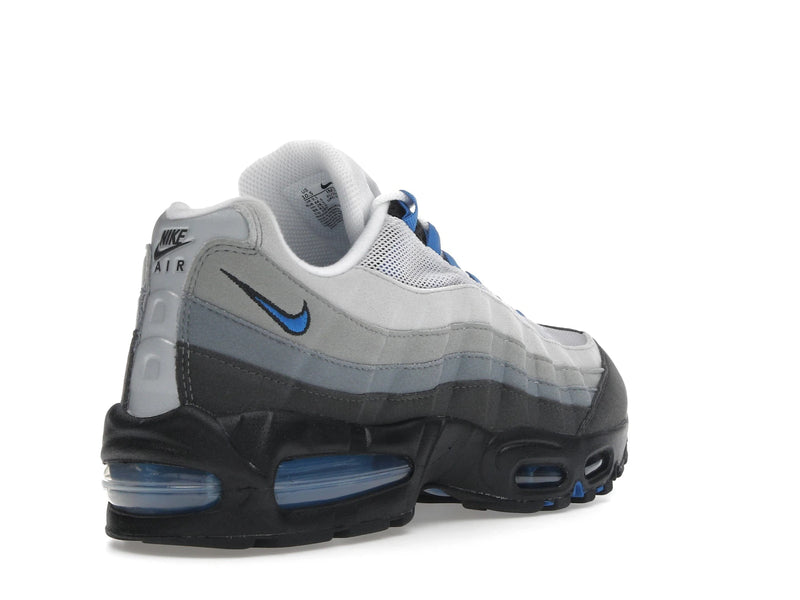 Nike Air Max 95 OG Big Bubble Blue Spark - White/Blue Spark/Black/Neutral Grey/Medium Grey - IM7410-100 - 31