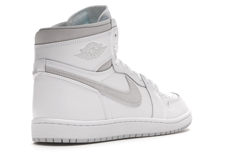 Air Jordan 1 Retro High 85 Neutral Grey - White/Neutral Grey - BQ4422-100 - 31