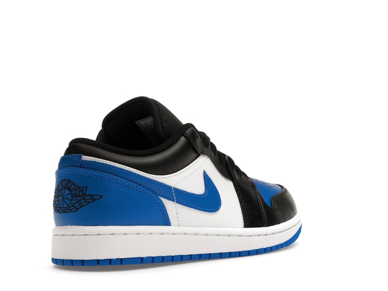 Air Jordan 1 Low Alternate Royal Toe - vista 31