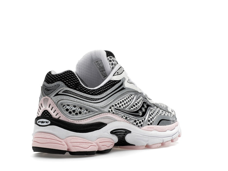 Saucony Progrid Omni 9 OG White Silver Red - visning 31