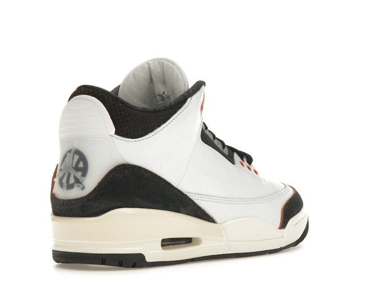 Air Jordan 3 Retro Quai 54 (2024) - vista 31