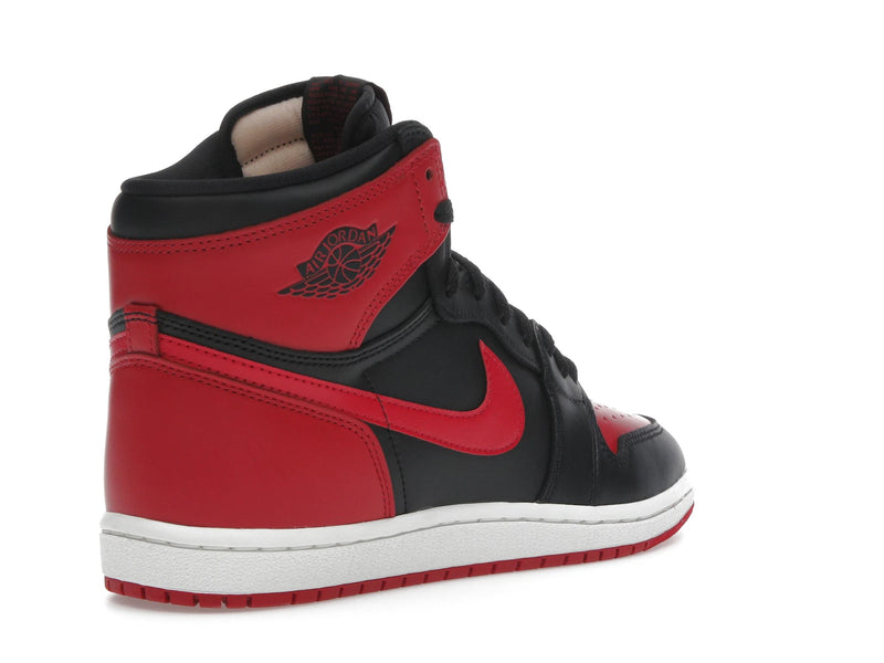 Air Jordan 1 Retro High 85 OG SP Bred (2025) - Black/Varsity Red/White - IQ6083-067 - 31