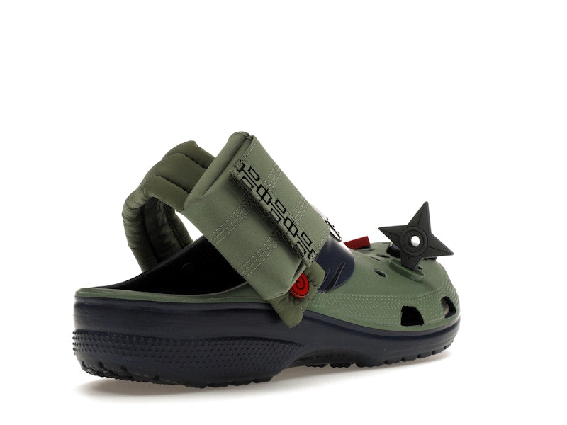 Crocs Classic Clog Naruto Shippuden Kakashi - vue 31