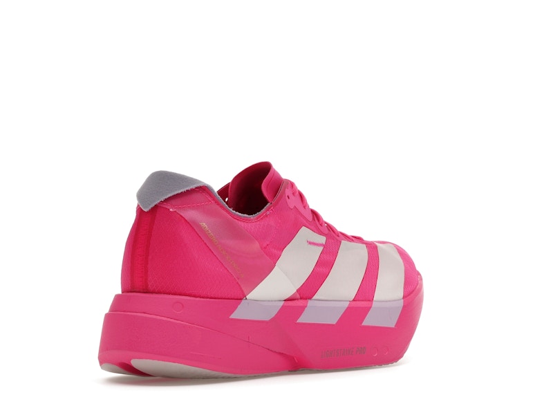 adidas Adizero Adios Pro 4 Shock Pink (Women's) - weergave 32